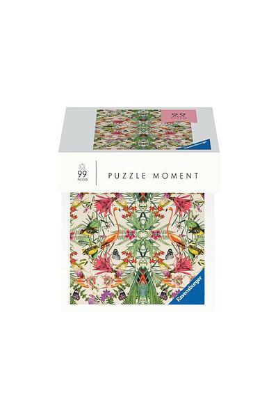 RAVENSBURGER Ravensburger Puzzle - Tropical, 99 pieces
