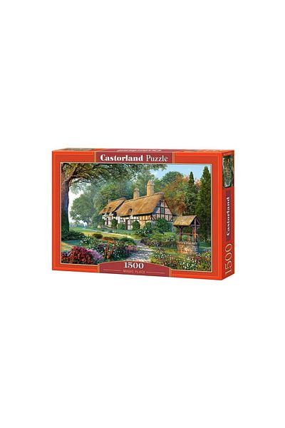 Castorland Castorland Puzzle - Magic Place, 1500 pieces