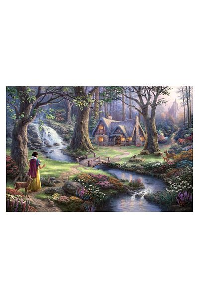 Schmidt Puzzle Schmidt - Snow White, 1000 pieces