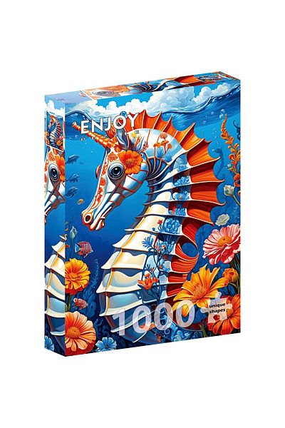 Enjoy Puzzle 1000 pieces ENJOY - Sea Horse (Enjoy-2159)