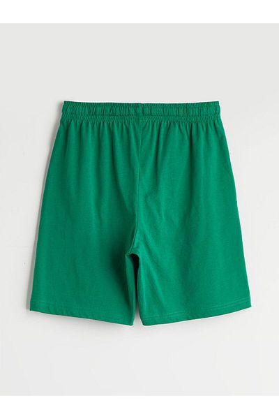 LC Waikiki New Season Elastic Waist Boy's Shorts - S5Gu06Z4
