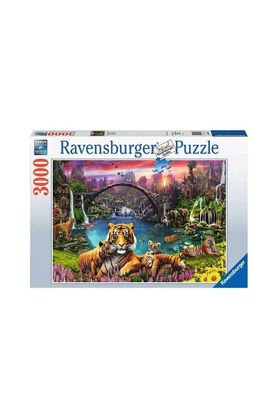 RAVENSBURGER Puzzle 3000 pieces - Wilderness