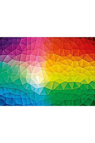 CLEMENTONI Clementoni 1000 piece puzzle - Colorboom