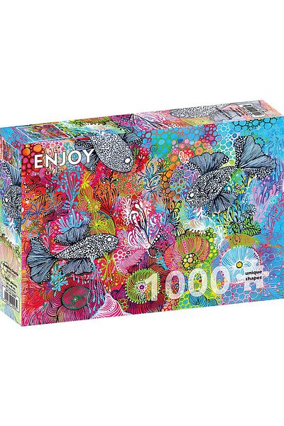 Enjoy Puzzle 1000 pieces ENJOY - Euphoric Depths (Enjoy-2003)