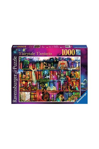 RAVENSBURGER Puzzle Ravensburger - Aimee Stewart: Basm, 1000 piese