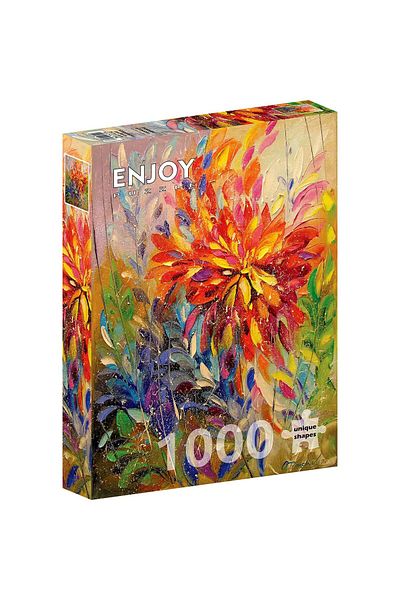 Enjoy Puzzle 1000 pieces ENJOY - Explosion of Emotion