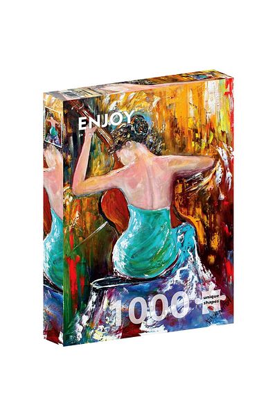Enjoy Puzzle 1000 pieces Enjoy - Rhapsody in Blue