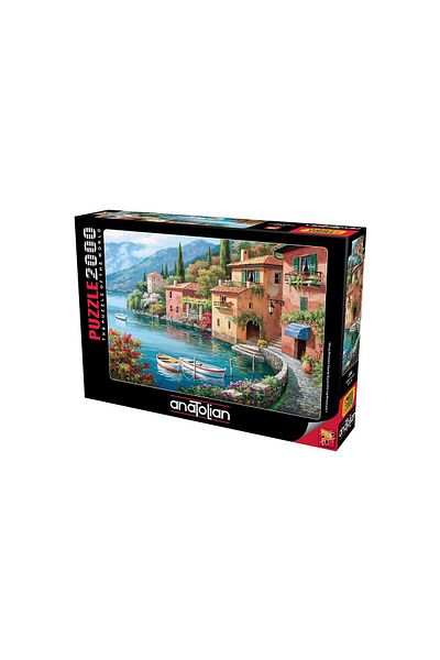 Anatolian Anatolian puzzle - Villagio Dal Lago, 2000 pieces