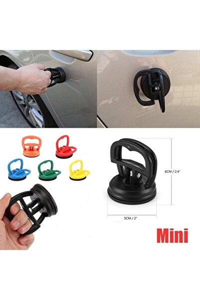 OEM Set de 3 piese pentru demontarea panourilor caroseriei, ventuze cu diamet...