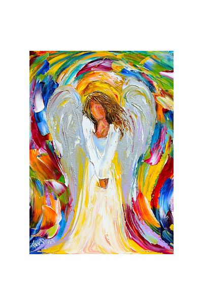 Enjoy Puzzle 1000 pieces Enjoy - Angel Blessing