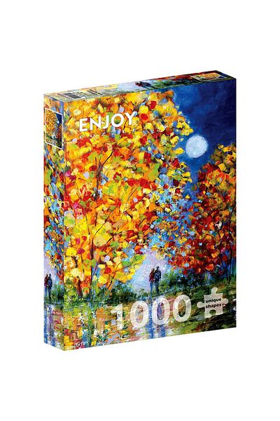 Enjoy Puzzle 1000 pieces Enjoy - Autumn Moon