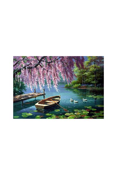 Anatolian Puzzle Anatolian - Willow Spring Beauty, 500 piese
