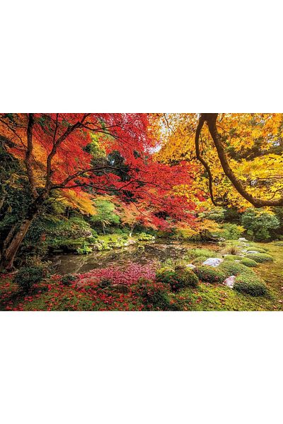 CLEMENTONI Clementoni 1500 piece puzzle - Autumn Park