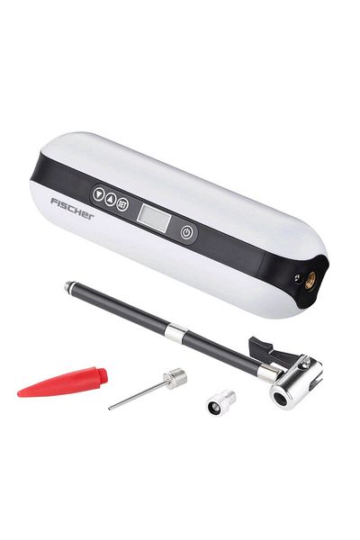 Fischer Automatic Digital Compressor, With Powerbank,