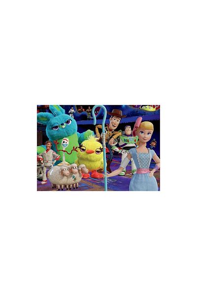 EDUCA Puzzle Educa - Toy Story 4, 200 pieces