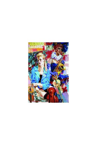 Gold Puzzle Puzzle Gold Puzzle - Cabaret, 1000 piese