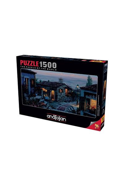 Anatolian Puzzle 1500 pieces - Return to My Soul