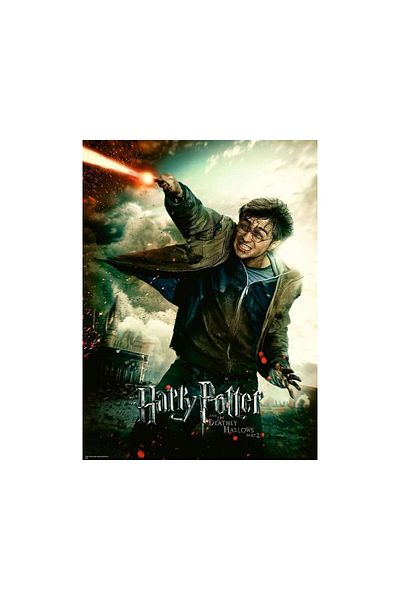 RAVENSBURGER Puzzle Ravensburger - Harry Potter, 100 pieces XXL