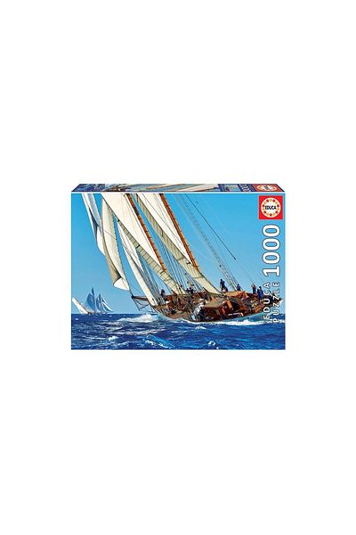 EDUCA Educa Puzzle - Sailboat, 1000 pieces
