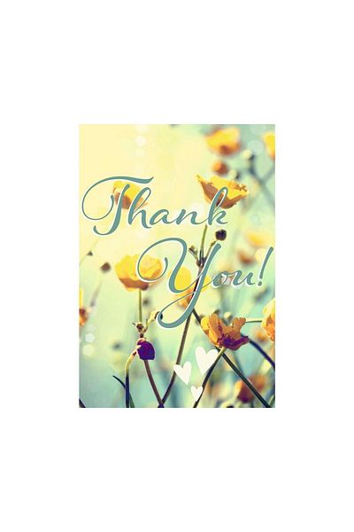 RAVENSBURGER Puzzle 99 pieces Ravensburger - Thank You