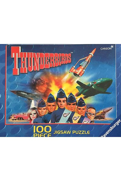 RAVENSBURGER Puzzle Ravensburger - Hamleys, 100 pieces XXL