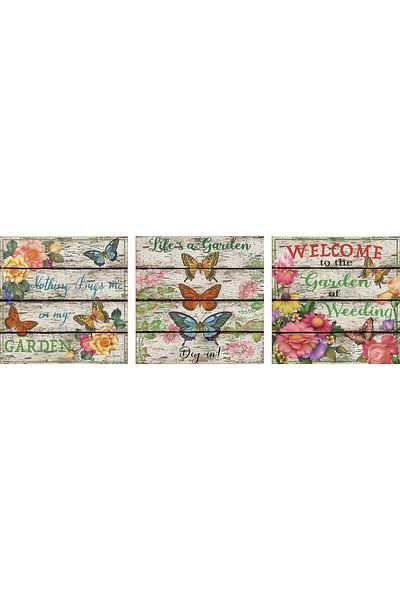 EDUCA Puzzle - Garden in the Country, 1500 piese
