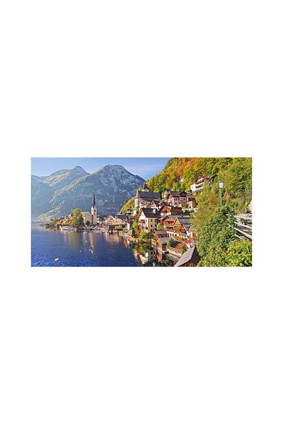 Castorland Castorland Puzzle - Hallstatt, Austria, 4000 pieces