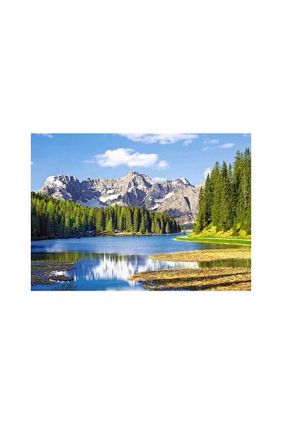 Castorland Puzzle Castorland - Misurina Lake, 3000 pieces