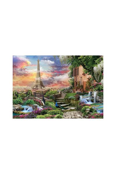 CLEMENTONI Puzzle 3000 pieces Clementoni - Paris Dream