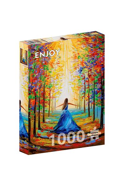 Enjoy Puzzle 1000 pieces ENJOY - Towards the Sun