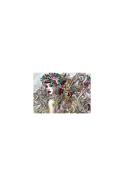 Anatolian Anatolian puzzle - Flower Power, 1500 pieces