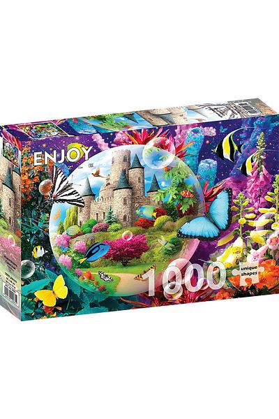 Enjoy Puzzle 1000 pieces ENJOY - Where Dreams Come True