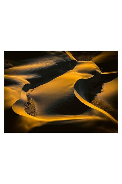 Schmidt Schmidt Puzzle - Mark Gray: Desert Drawing, 1000 pieces