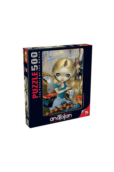 Anatolian Puzzle 500 pieces - Hallucination