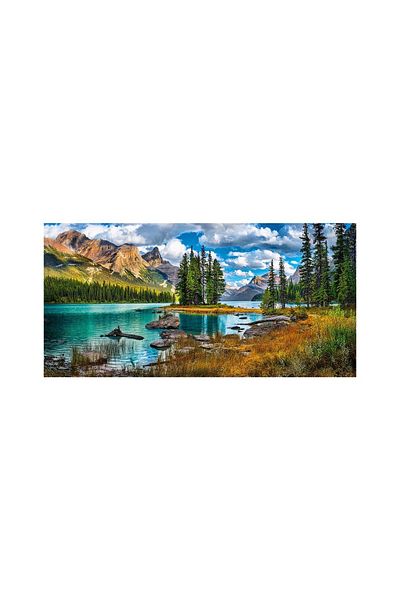 Castorland Puzzle Castorland - The Spirit Island, 4000 pieces