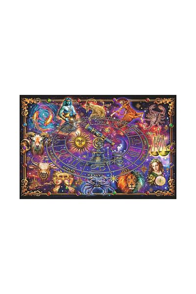 RAVENSBURGER Ravensburger 3000 piece puzzle - Zodiac