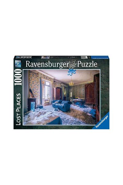 RAVENSBURGER Ravensburger 1000 piece puzzle - Room of Dreams