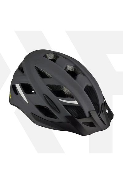 Fischer Cycling Helmet "urban Levin", , Gray, L/xl