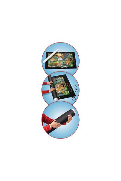 RAVENSBURGER Puzzle Rolling Stand - 1000 - 3000 Pieces