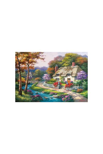 Anatolian Anatolian puzzle - Spring Cottage, 500 pieces