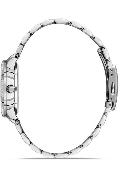 DAVID GUNER David Güner Women's Watch Dg-8780La-A1 33 mm Metal