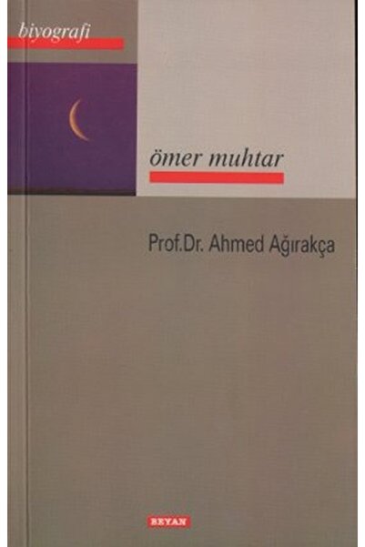 Beyan Yayınları Ömer Muhtar