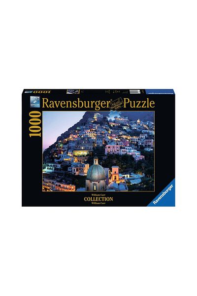 RAVENSBURGER Ravensburger Puzzle - Positano, 1000 pieces