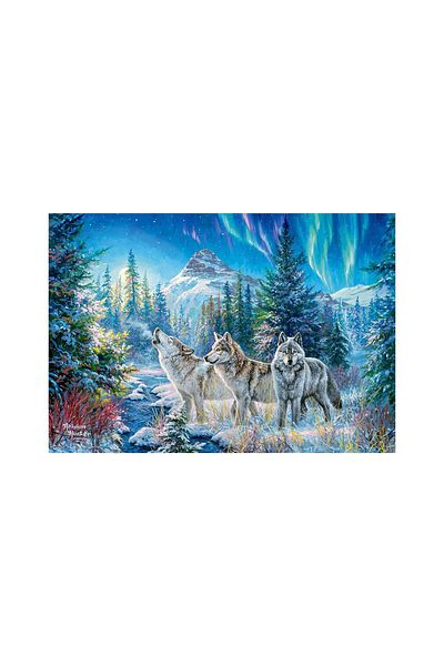 Castorland Puzzle 1500 pieces Castorland - Moorise Call