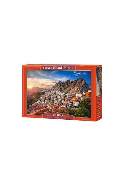 Castorland Castorland Puzzle - Pietrapertosa, Italy, 3000 pieces