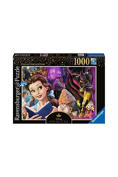 RAVENSBURGER Ravensburger 1000 piece puzzle - Disney Belle