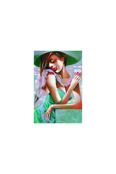 Gold Puzzle Puzzle Gold Puzzle - Odihnă lângă mare, 1000 de piese