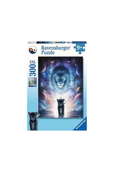 RAVENSBURGER Ravensburger Puzzle - Lion, 300 pieces