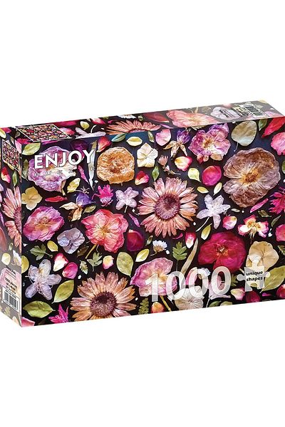 Enjoy Puzzle 1000 pieces ENJOY - Think Pink