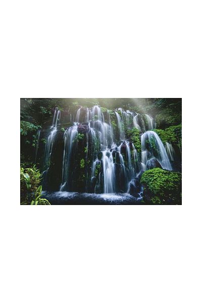 RAVENSBURGER Puzzle 3000 pieces Ravensburger - Waterfall